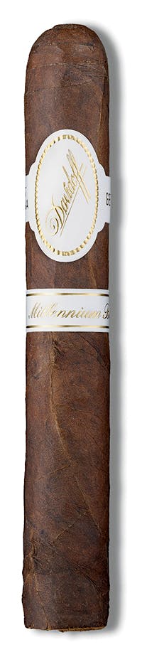 Davidoff Millennium Blend Series Cigar Aficionado