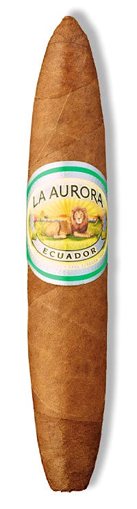 La Aurora Preferidos Edition Emerald Cigar Aficionado