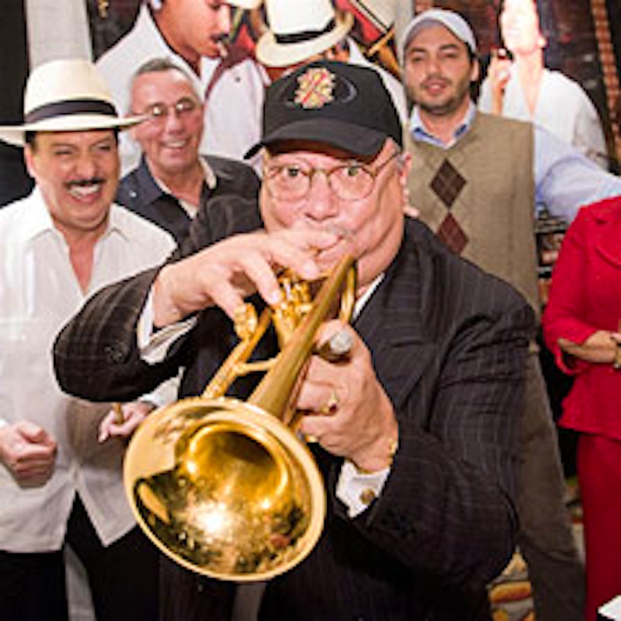 A trumpet player living the NYC Dream: An Interview with David N.