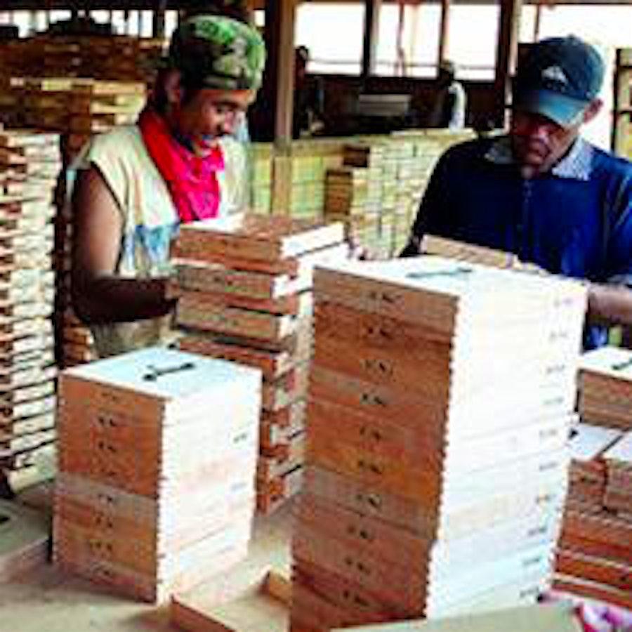 The Art of Cigar Boxes