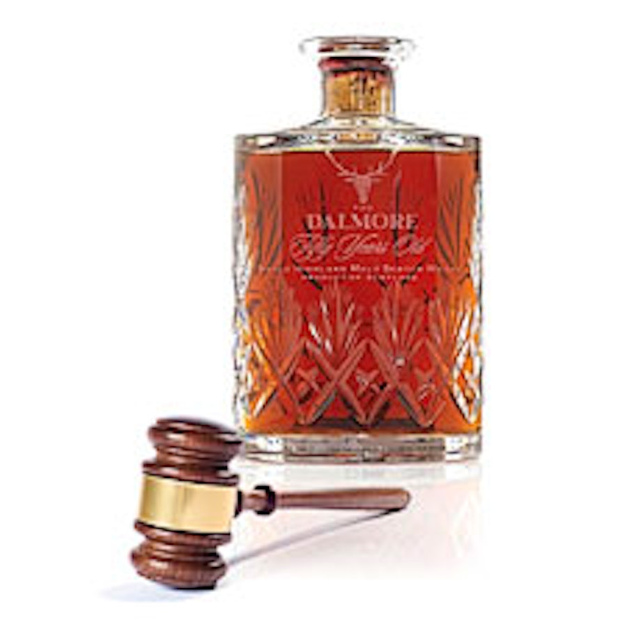 Auction Spirits