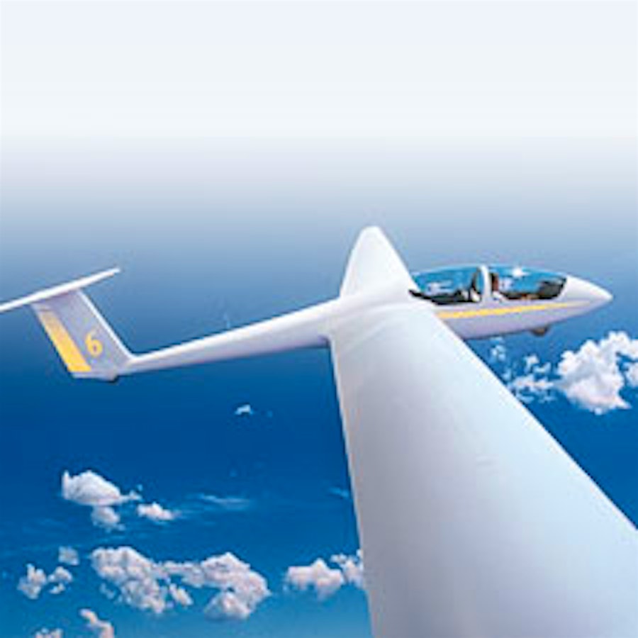 Sailplaning
