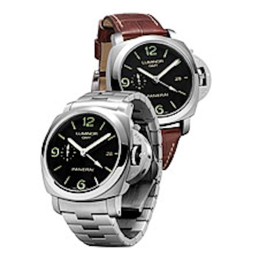 Panerai P.9001 Calibre