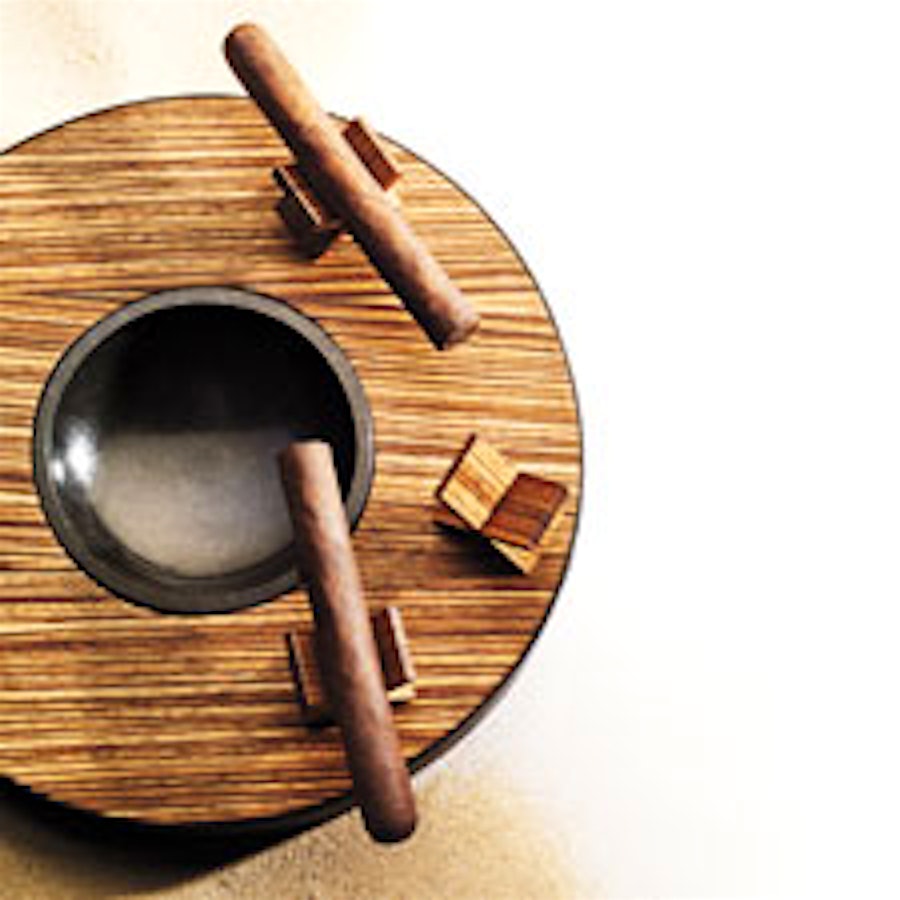 Cyril Brizard Deck Ashtray