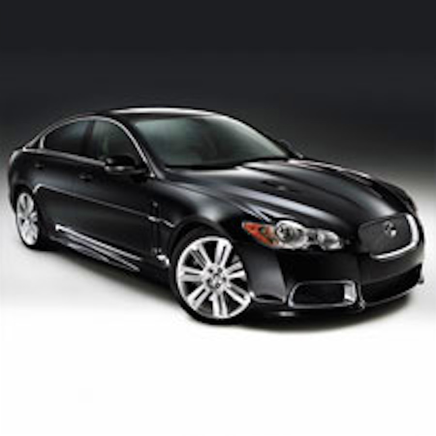 Jaguar XFR