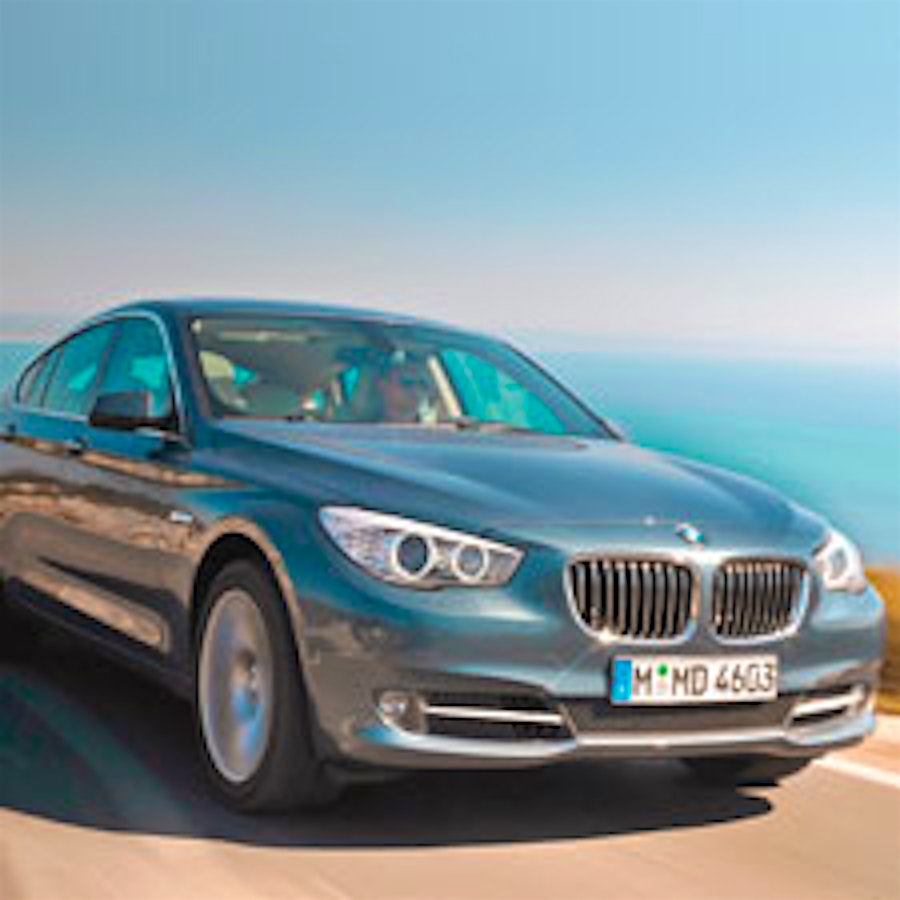 BMW 5-Series Gran Turismo