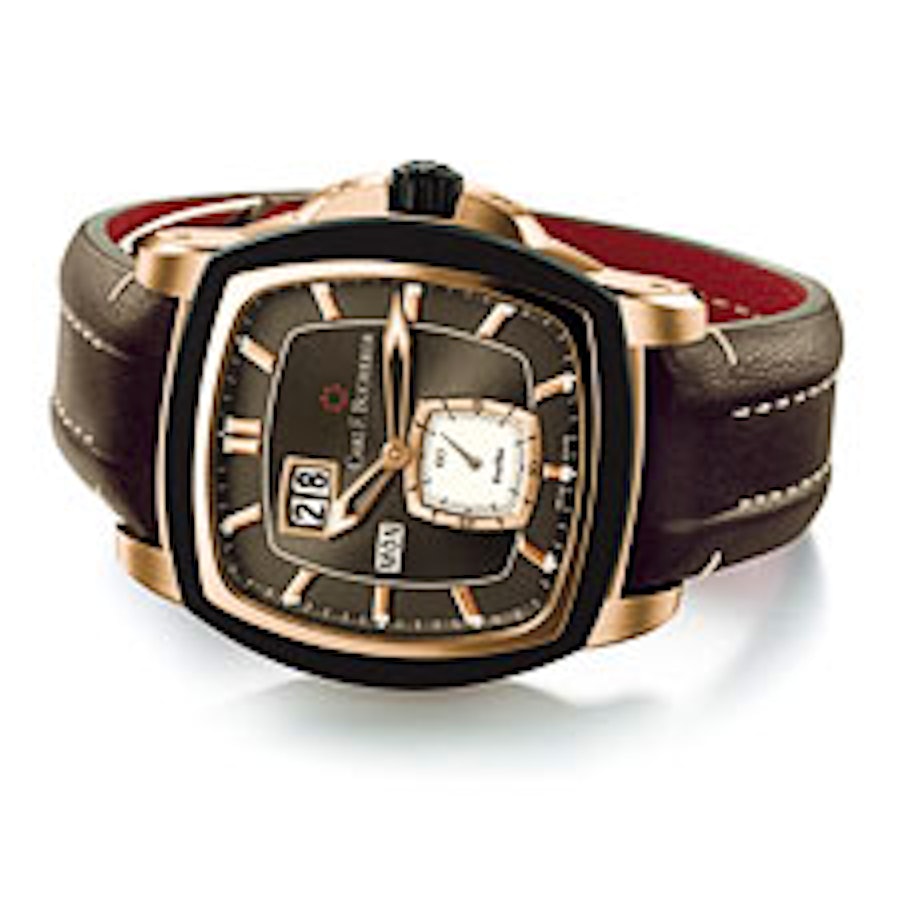Bucherer Patravi EvoTec DayDate Watch