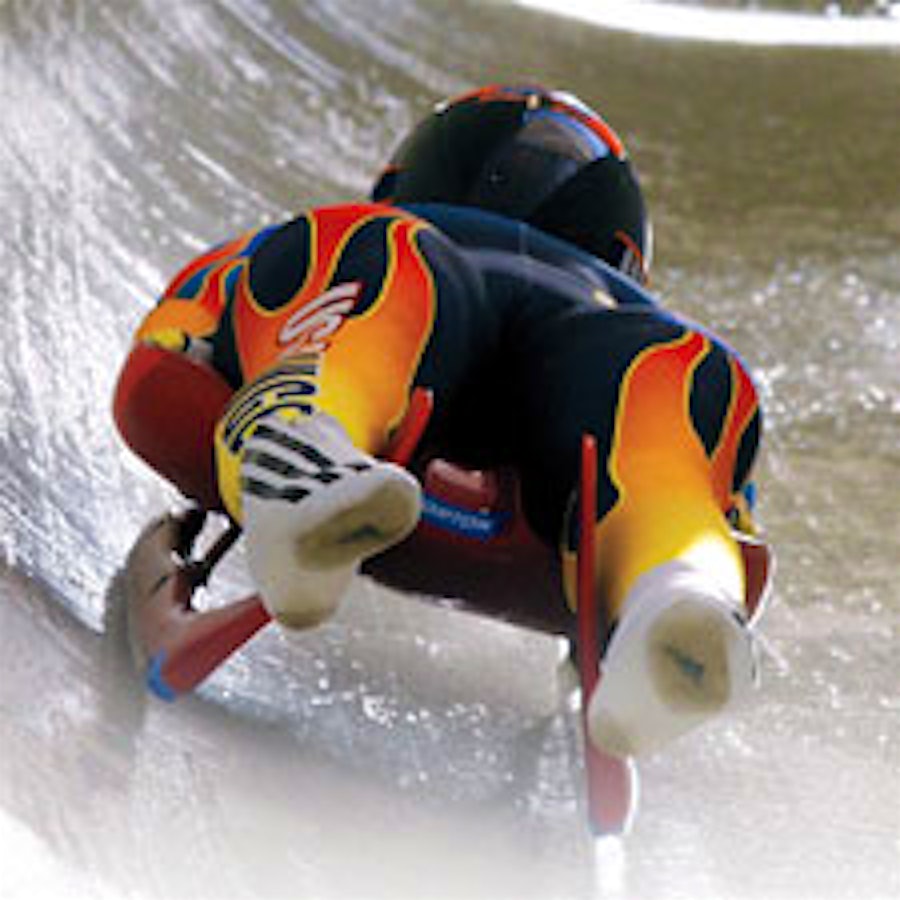 Ride the Luge