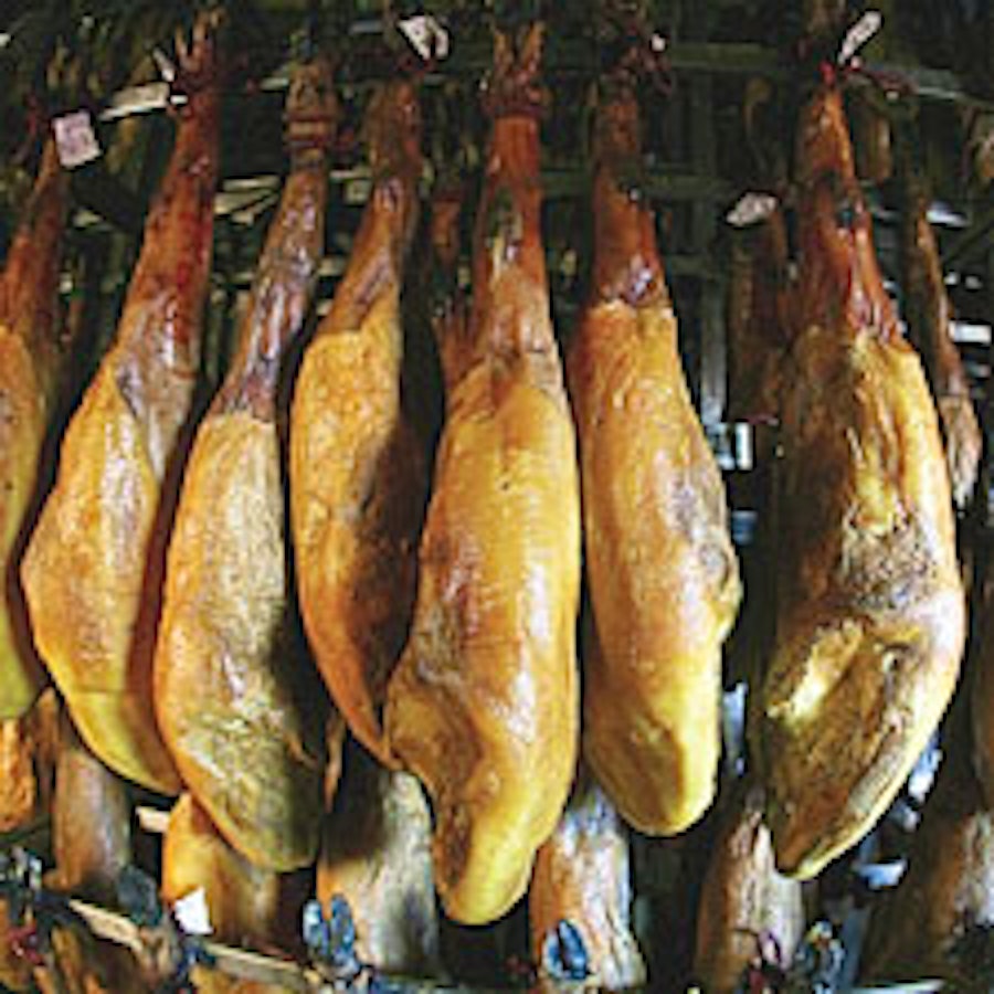 Iberico Ham