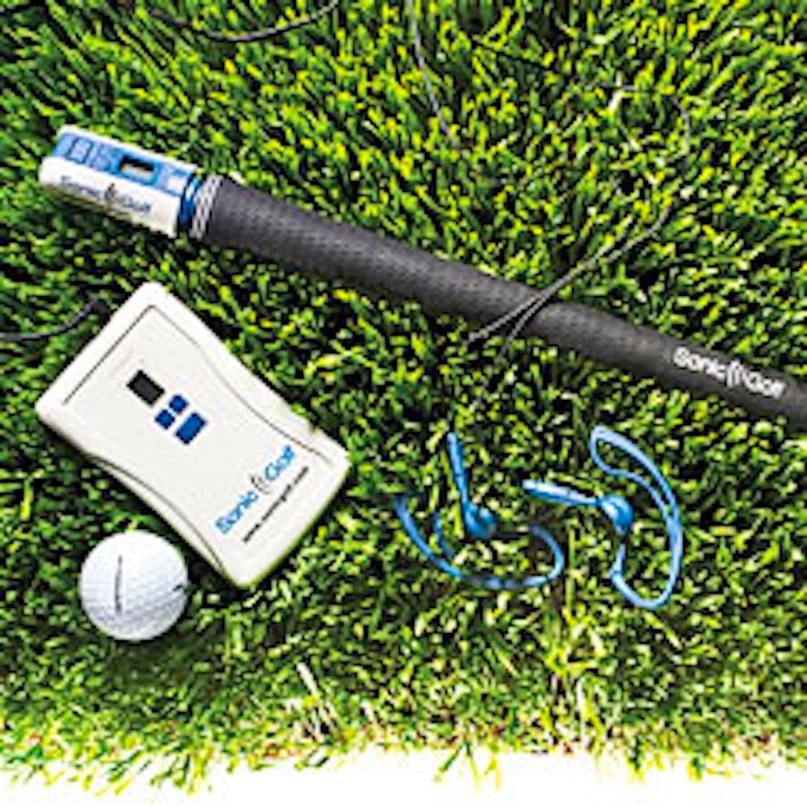 Sonic Golf