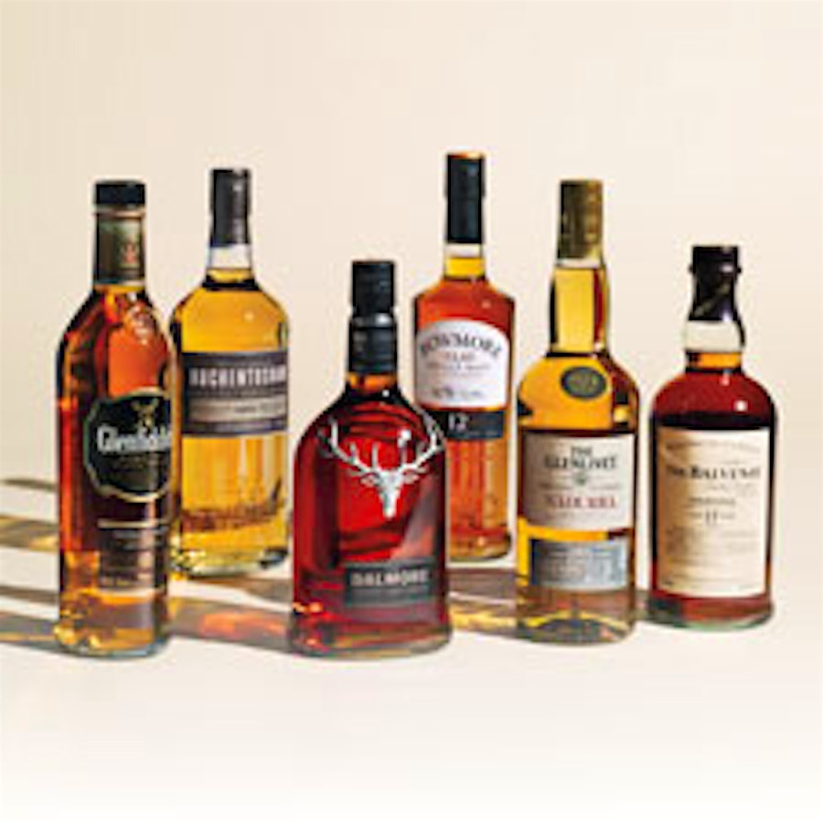 Singular Malts