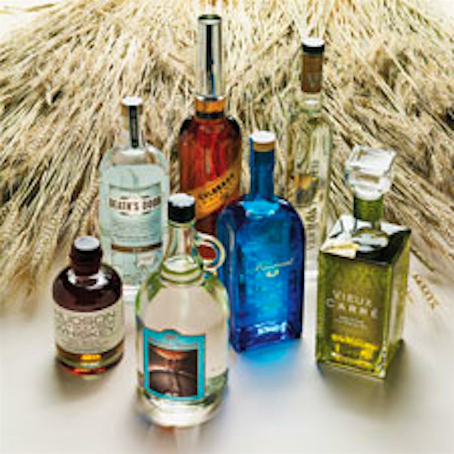 Craft Distilling