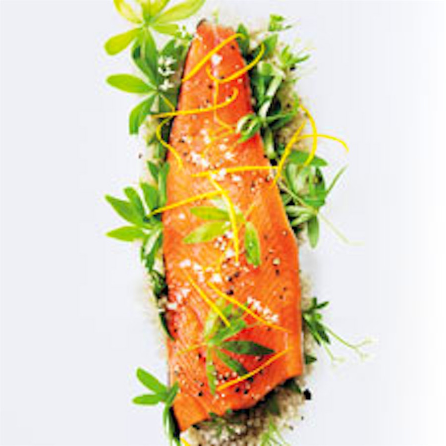 Smoked Fish