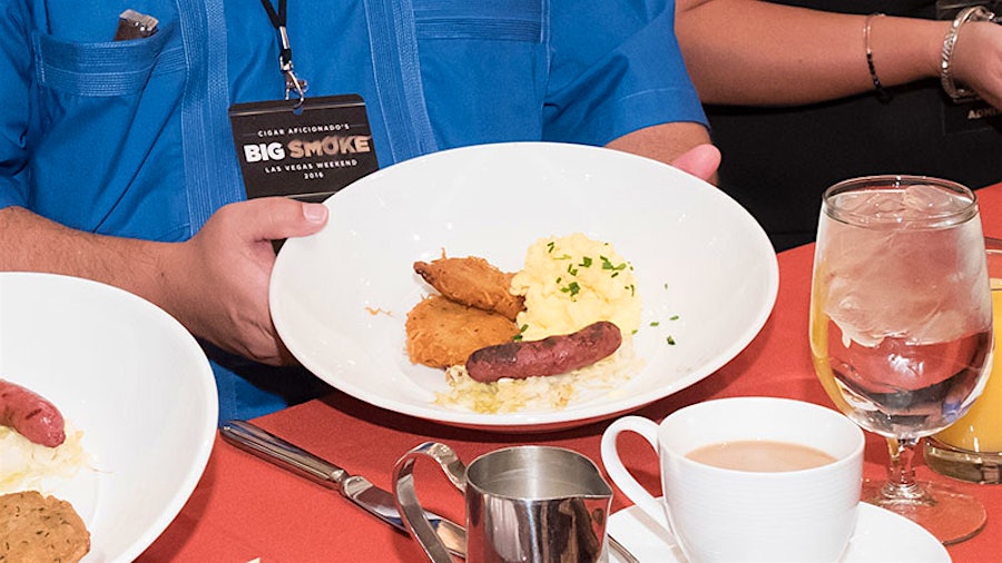 The Recipe: A Cigar Lover’s Polish Breakfast