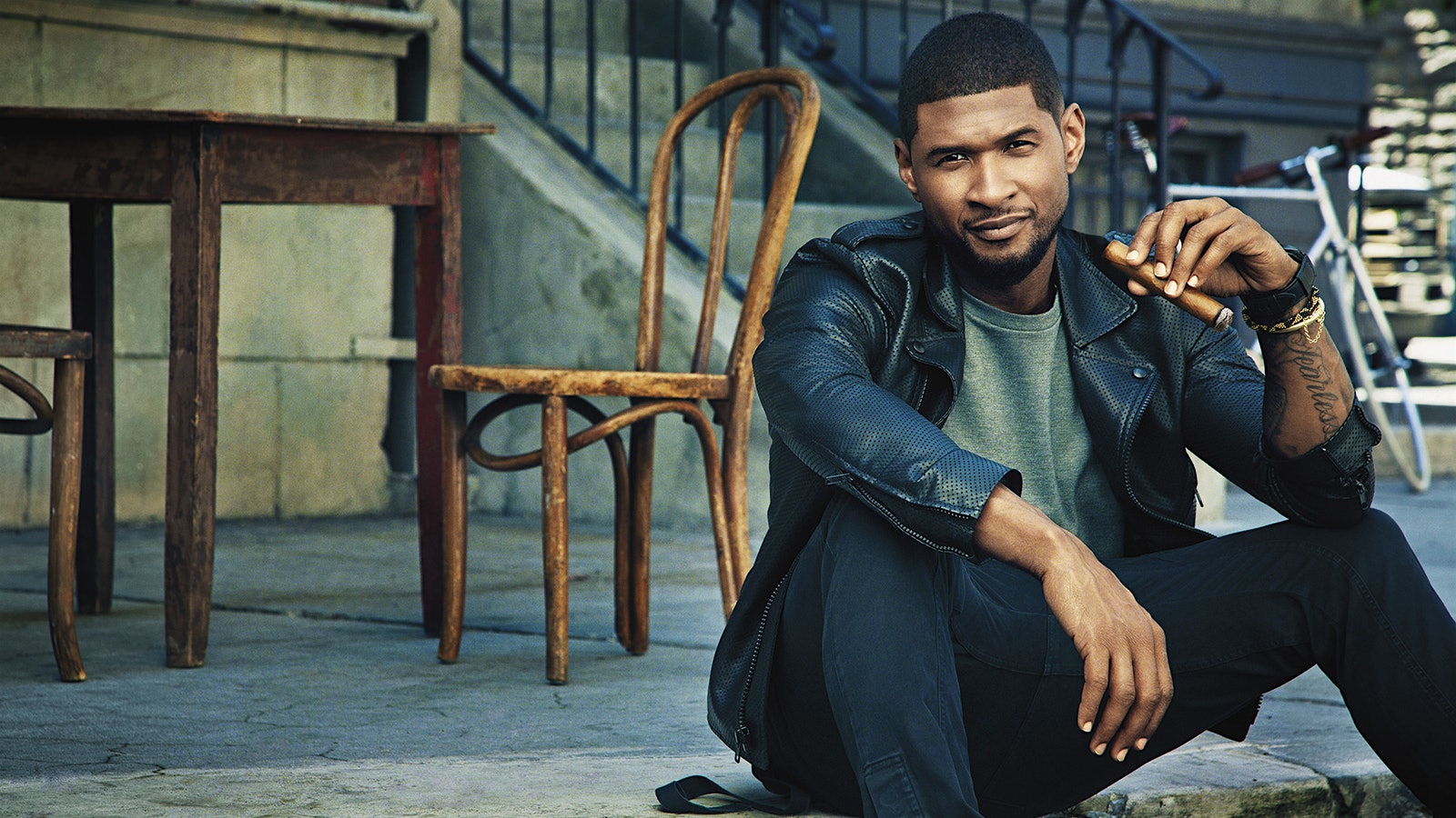 The Rise of Usher