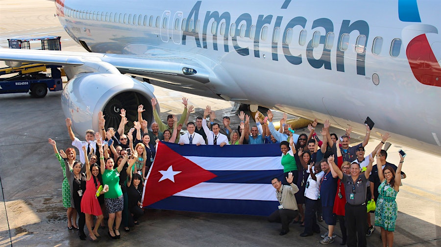 American Airlines Sale On Cuba Flights