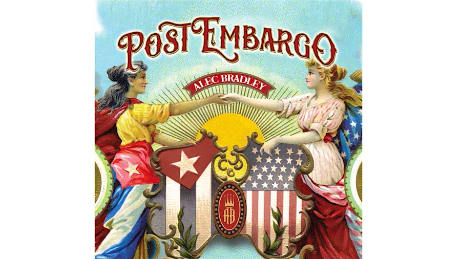 Alec Bradley Post Embargo Launching With New Design