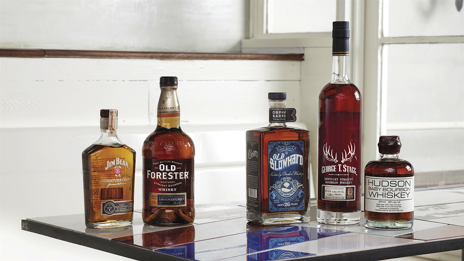 Jim Beam Bourbon Whiskey - Shop Spec's