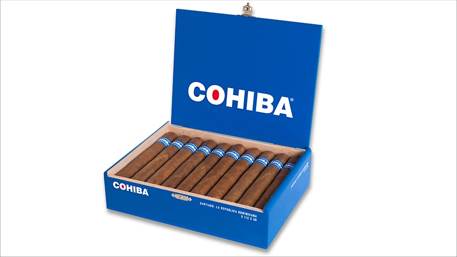 General Launches Value-Priced Cohiba Blue