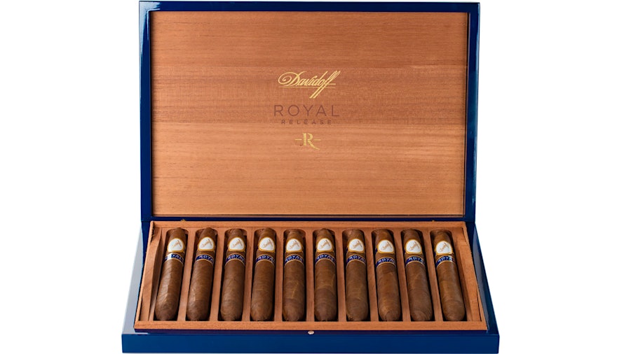Davidoff Releases $100 Cigar