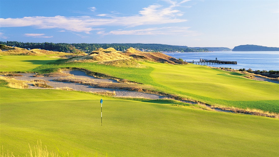 The Golf Artist