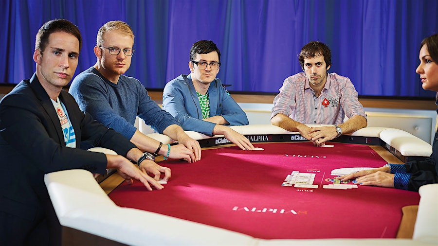 Poker's New Jet Setters