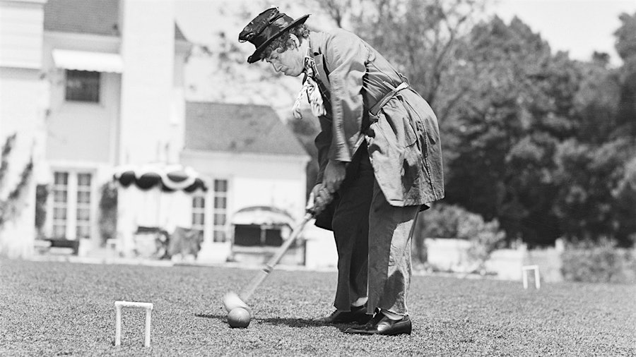 Serious Croquet