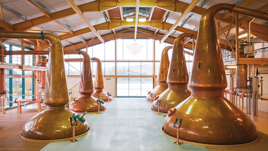 Visit a Distillery