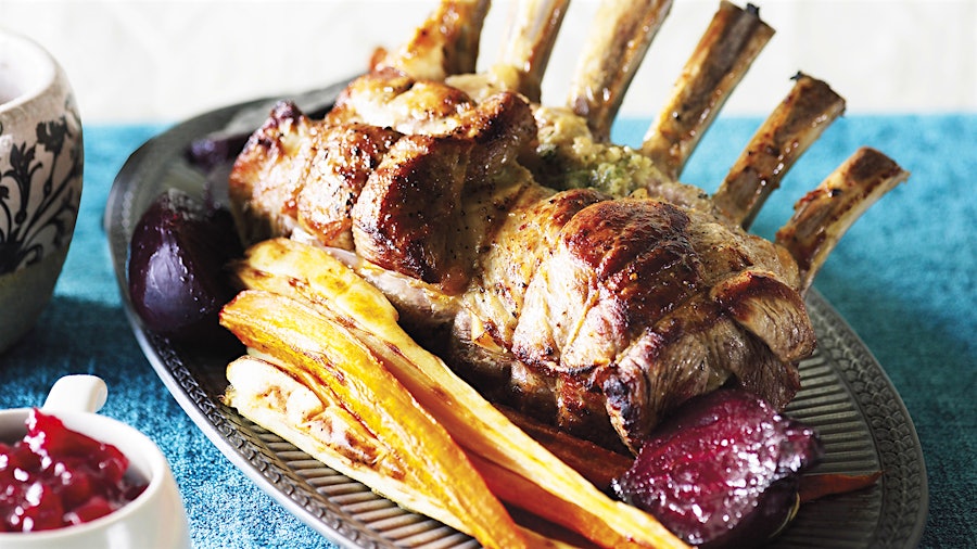 Prime Rib Roast