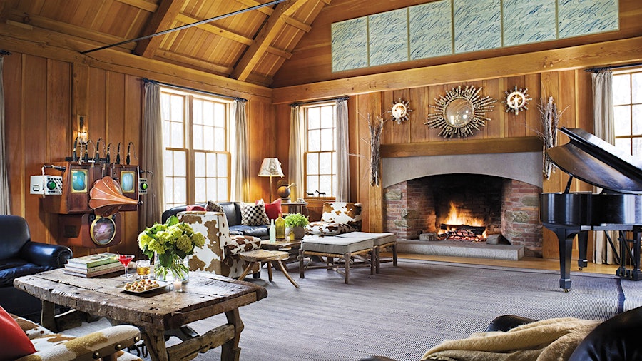 Twin Farms, Vermont