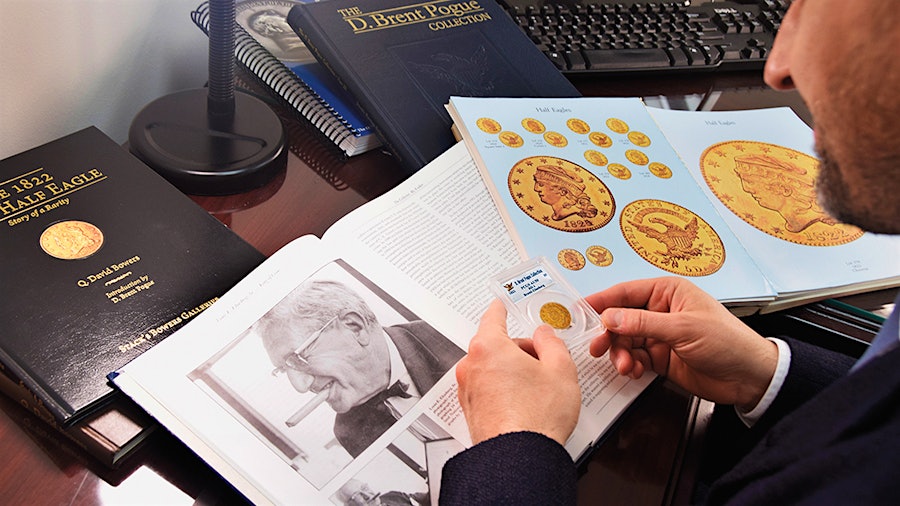 Rare Coins