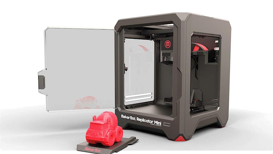 3-D Printing—Makerbot