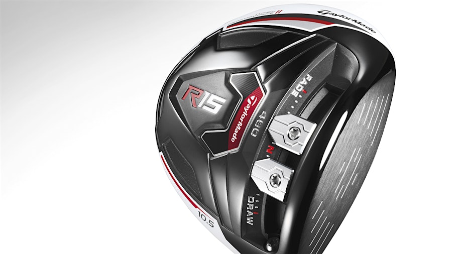TaylorMade R15 Driver