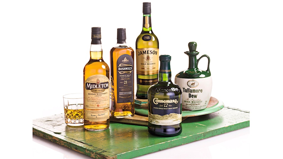 Irish Whiskey
