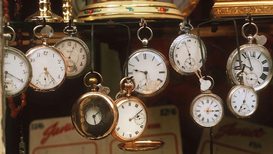 Pocket Watches