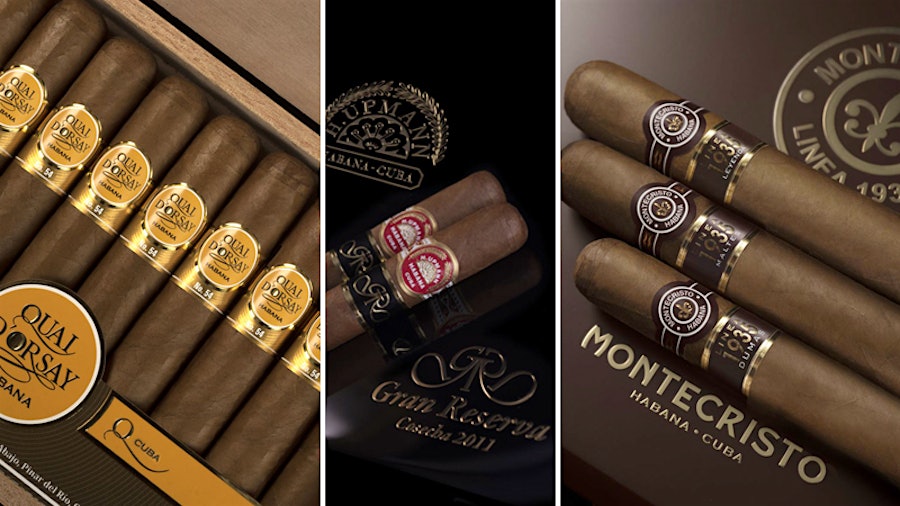 Cuba’s New Cigar Lineup For 2017