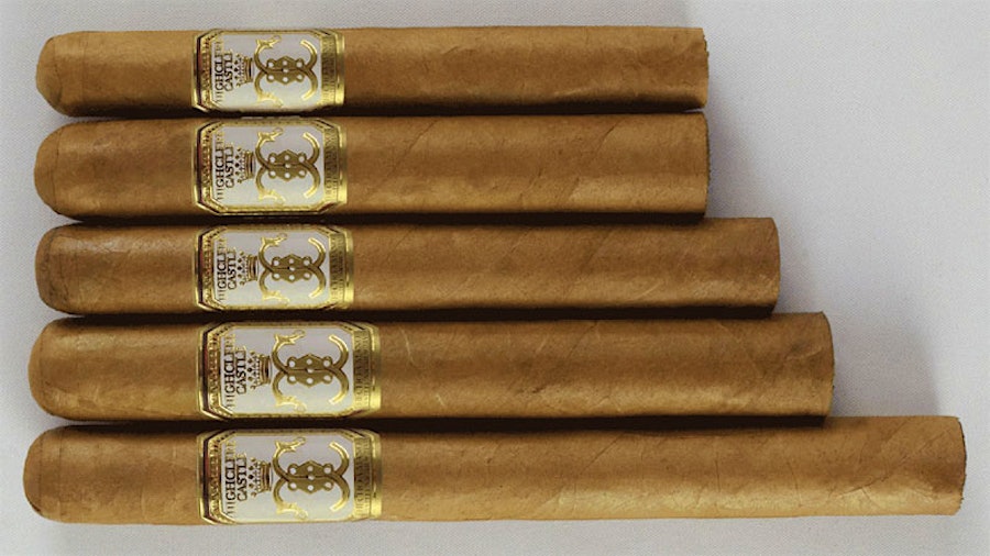 Foundation and Highclere Castle Partner to Present Themed Cigar