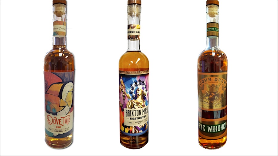 Jonathan Drew Debuts Spirits Brands | Cigar Aficionado