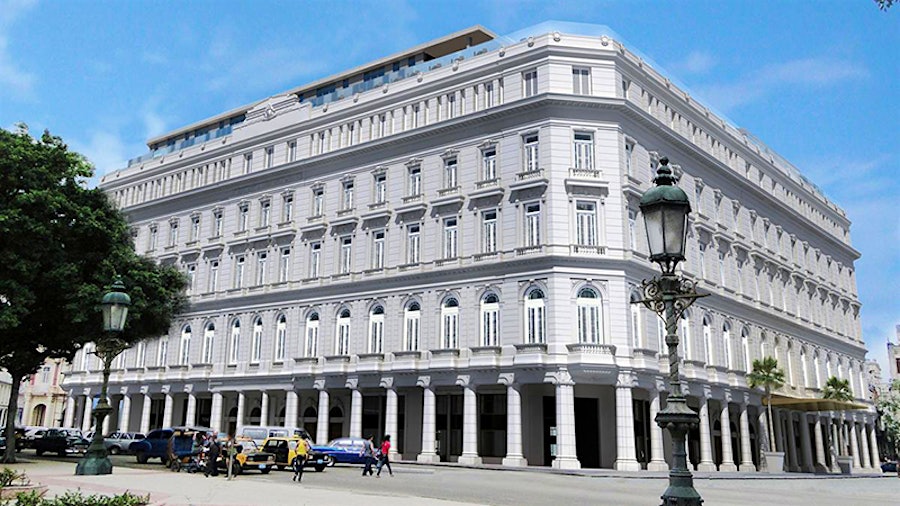 Luxury Kempinski Hotel Opens its Doors in Havana