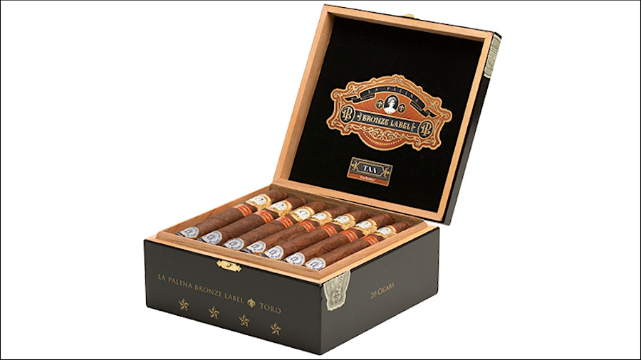La Palina Collaborates With Rocky Patel For TAA Exclusive
