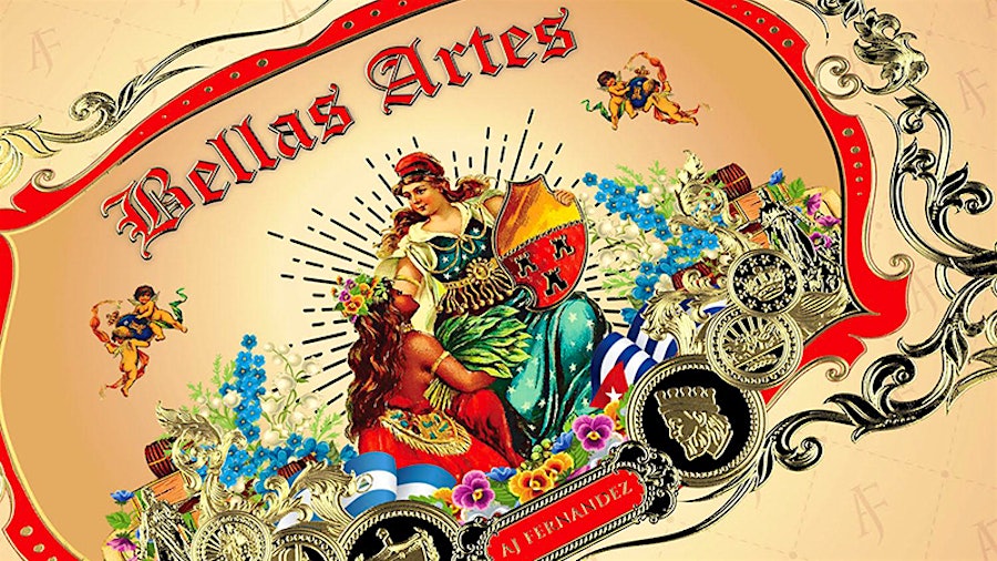 Bellas Artes From A.J. Fernandez Coming To IPCPR