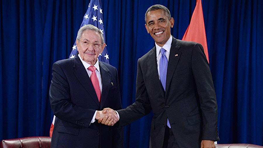 President Obama To Visit Cuba In March