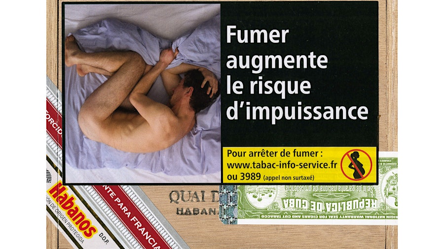 Quai d’Orsay And A Weird Warning