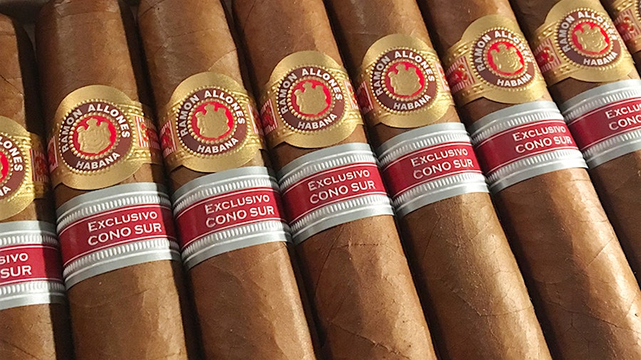 New Regional Edition Cuban For Southern Cone