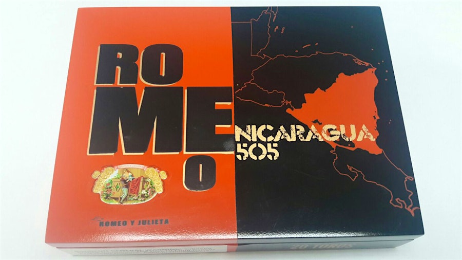 Romeo by Romeo y Julieta Adds 505 Nicaragua