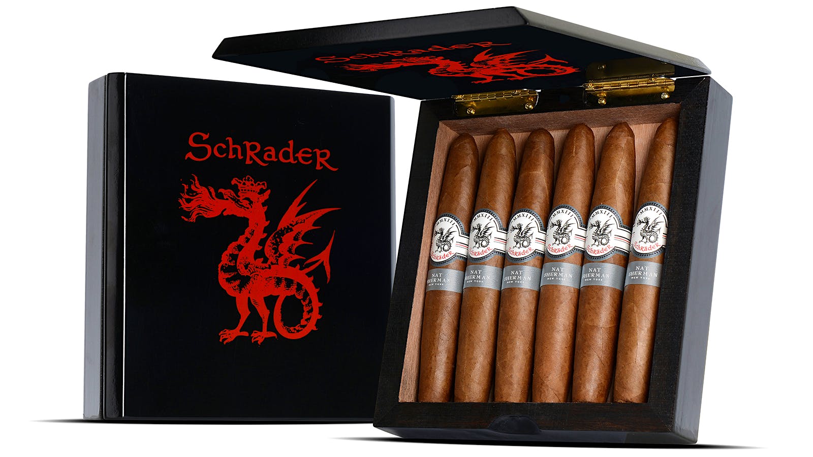Napa Winemaker Releasing Second Cigar: Schrader MMXIII | Cigar