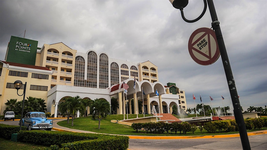 Sheraton Opens New Four Points Hotel in Havana