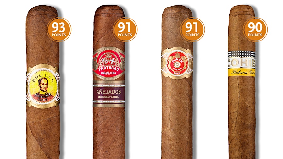 Eight Great Cuban Cigars To Buy Now