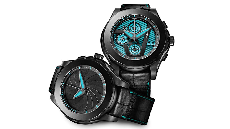 Luminous Dials