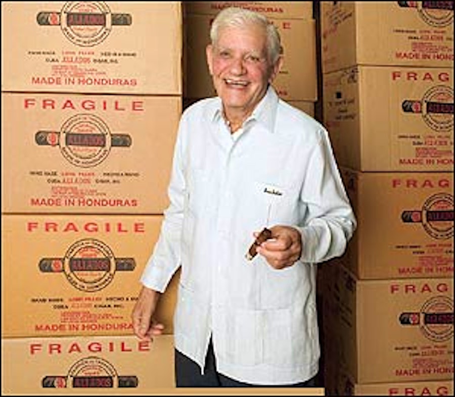A Conversation with Rolando Reyes, Sr.